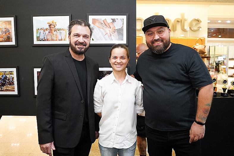 Temporada celebra a fotografia no Riopreto Shopping