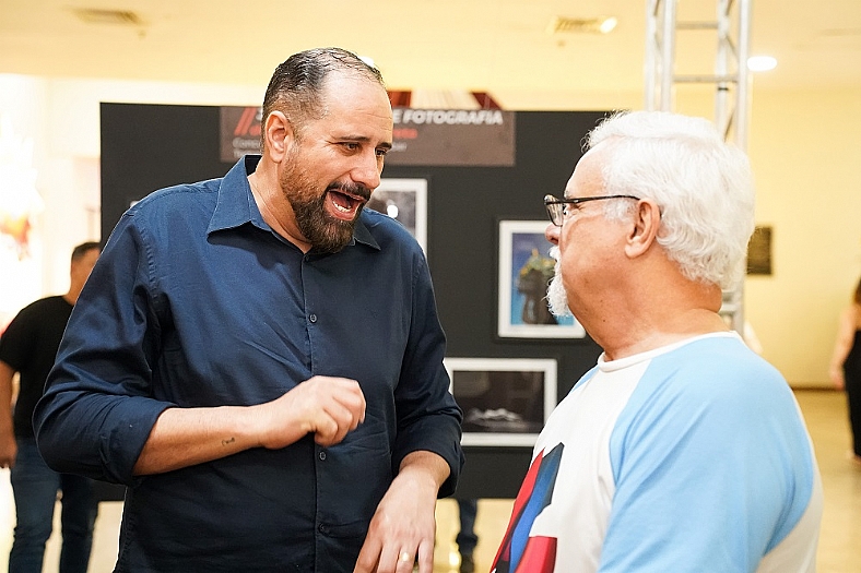Temporada celebra a fotografia no Riopreto Shopping
