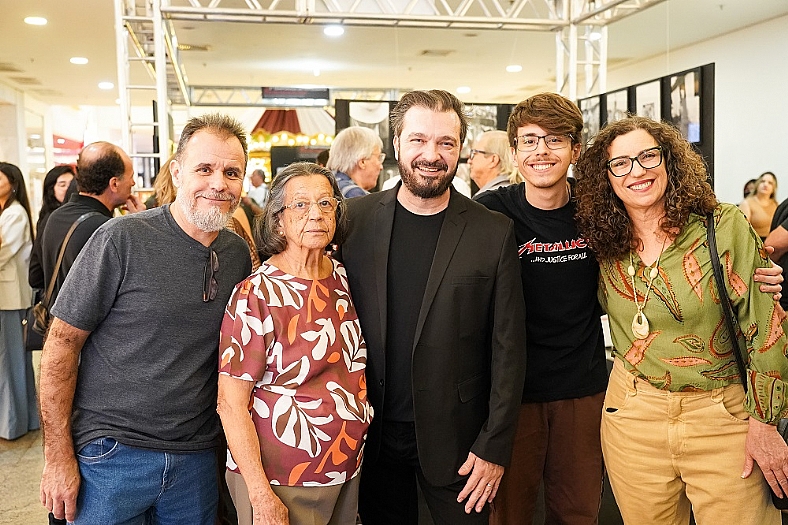 Temporada celebra a fotografia no Riopreto Shopping