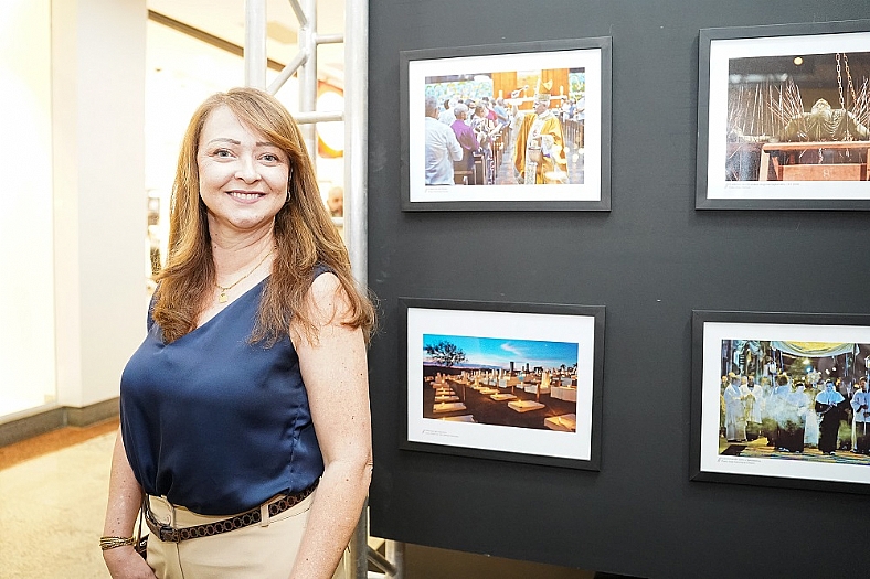 Temporada celebra a fotografia no Riopreto Shopping
