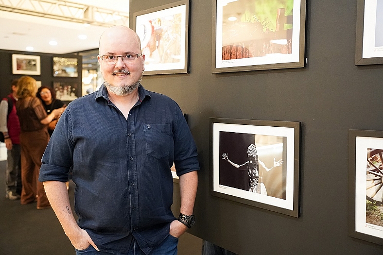 Temporada celebra a fotografia no Riopreto Shopping