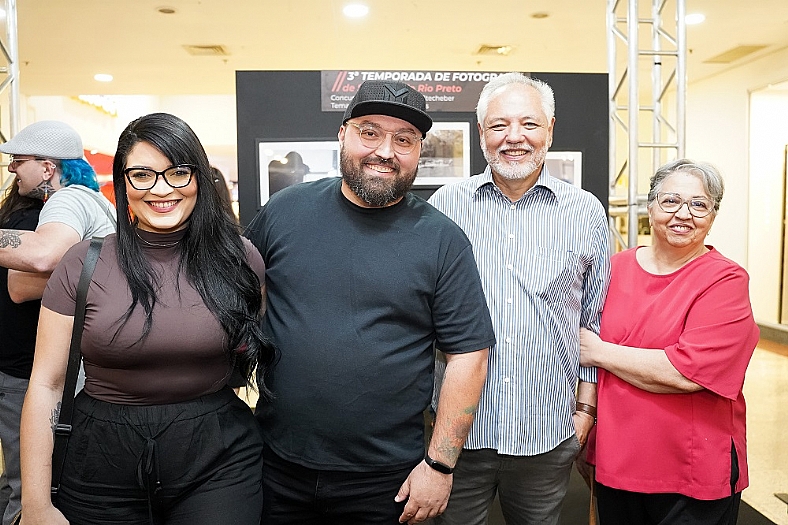 Temporada celebra a fotografia no Riopreto Shopping