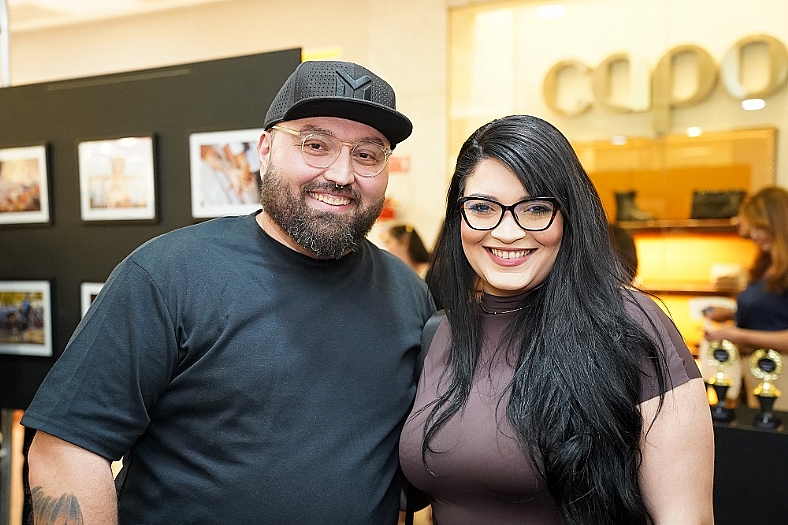 Temporada celebra a fotografia no Riopreto Shopping