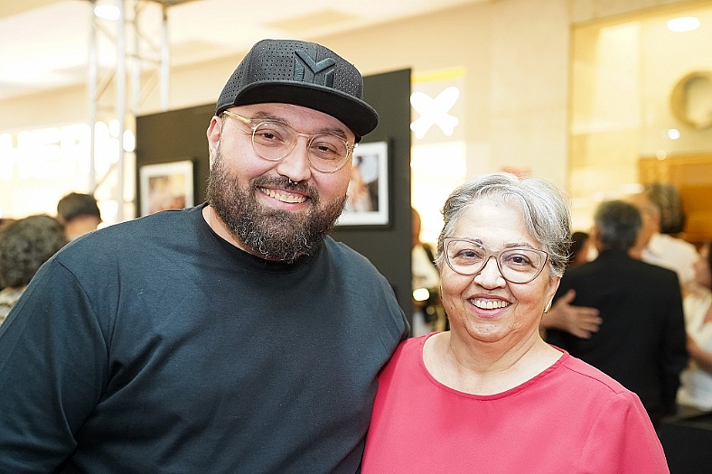 Temporada celebra a fotografia no Riopreto Shopping