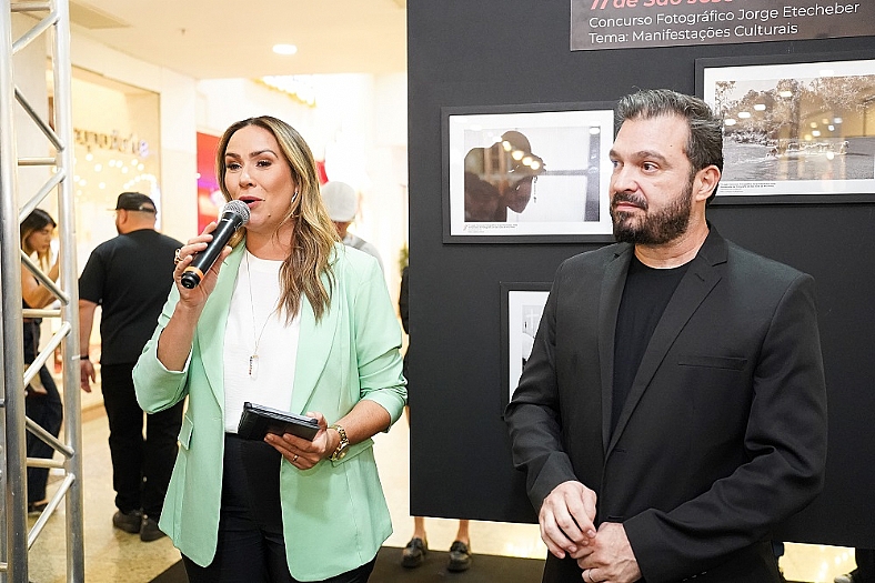 Temporada celebra a fotografia no Riopreto Shopping