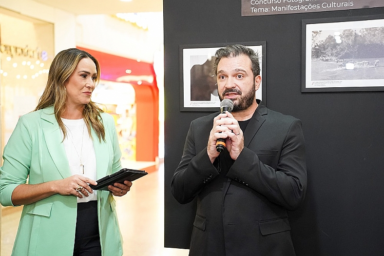 Temporada celebra a fotografia no Riopreto Shopping