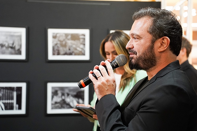 Temporada celebra a fotografia no Riopreto Shopping