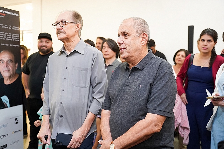 Temporada celebra a fotografia no Riopreto Shopping