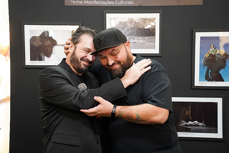 Temporada celebra a fotografia no Riopreto Shopping