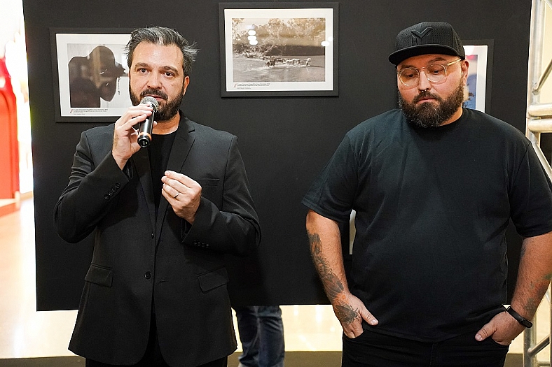 Temporada celebra a fotografia no Riopreto Shopping