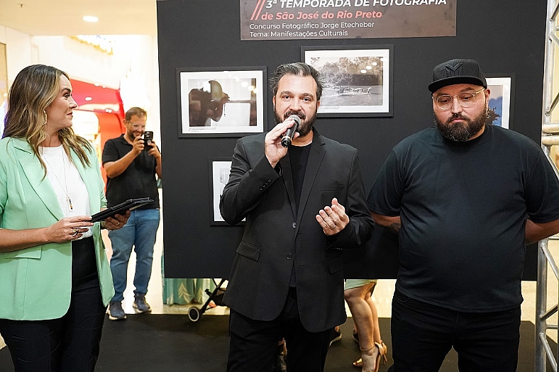 Temporada celebra a fotografia no Riopreto Shopping