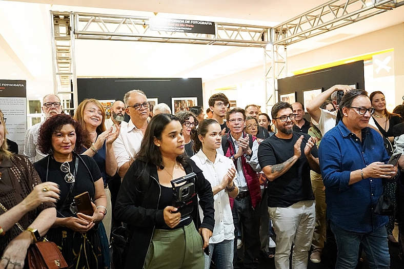 Temporada celebra a fotografia no Riopreto Shopping