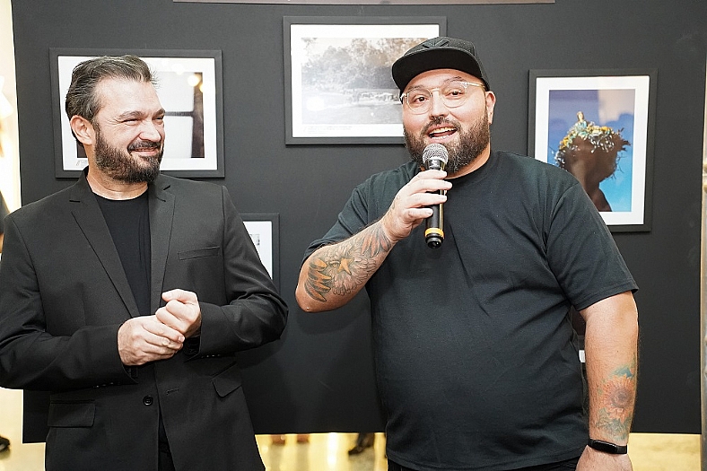 Temporada celebra a fotografia no Riopreto Shopping