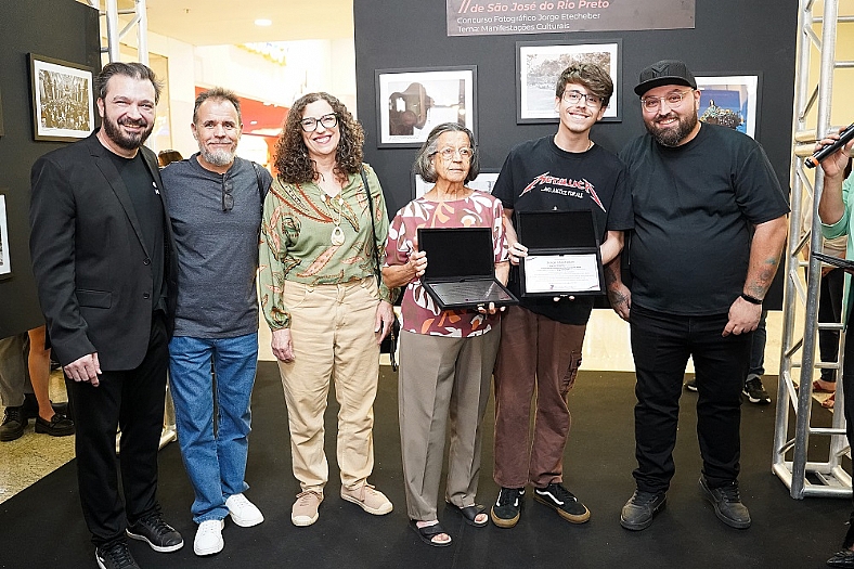 Temporada celebra a fotografia no Riopreto Shopping