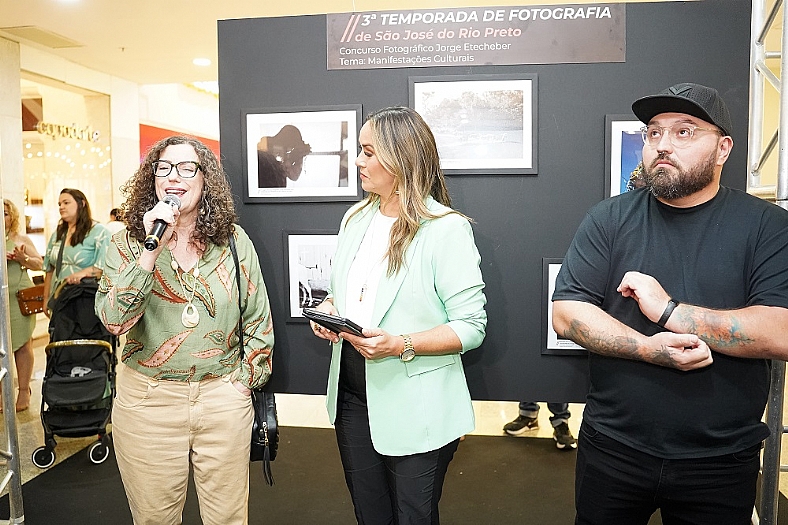 Temporada celebra a fotografia no Riopreto Shopping