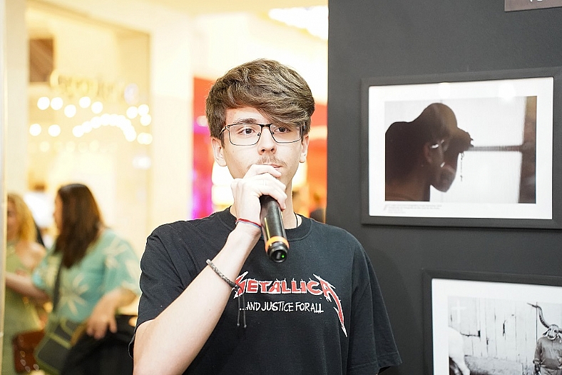 Temporada celebra a fotografia no Riopreto Shopping