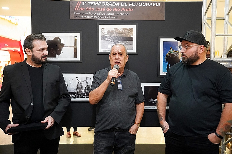 Temporada celebra a fotografia no Riopreto Shopping