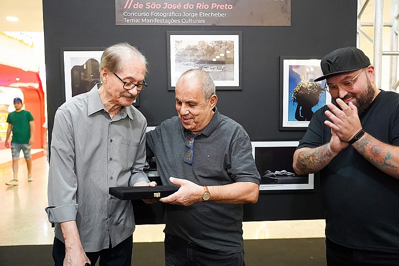 Temporada celebra a fotografia no Riopreto Shopping