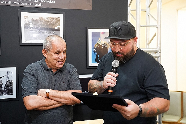 Temporada celebra a fotografia no Riopreto Shopping