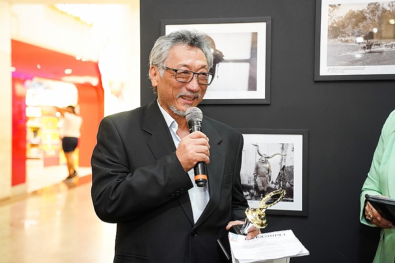 Temporada celebra a fotografia no Riopreto Shopping