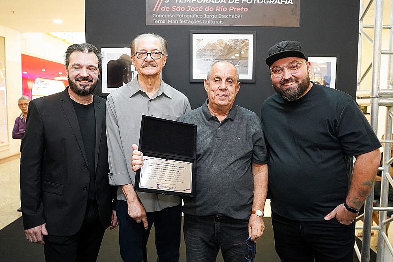 Temporada celebra a fotografia no Riopreto Shopping