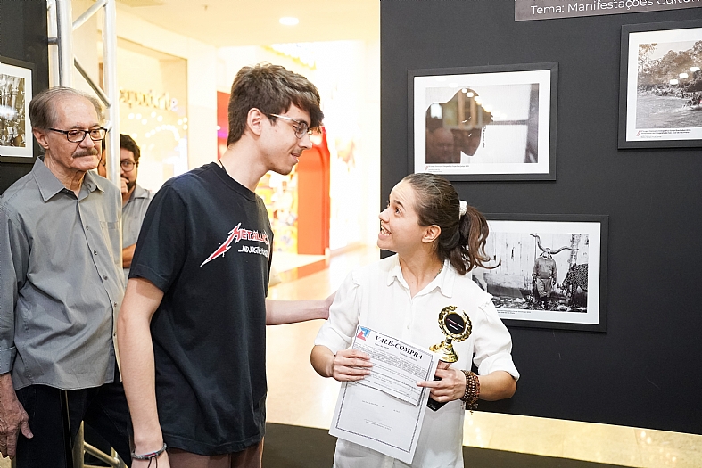 Temporada celebra a fotografia no Riopreto Shopping