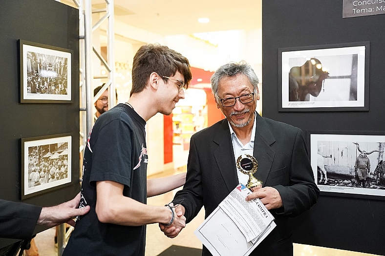 Temporada celebra a fotografia no Riopreto Shopping