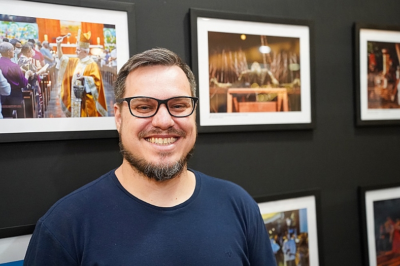 Temporada celebra a fotografia no Riopreto Shopping