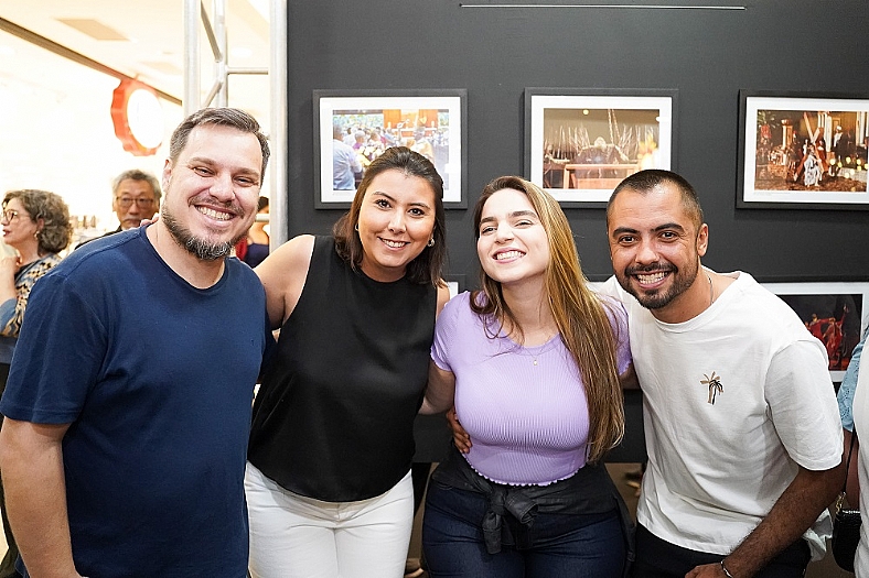 Temporada celebra a fotografia no Riopreto Shopping