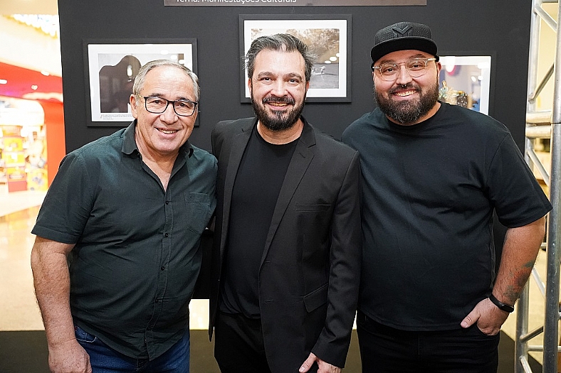 Temporada celebra a fotografia no Riopreto Shopping