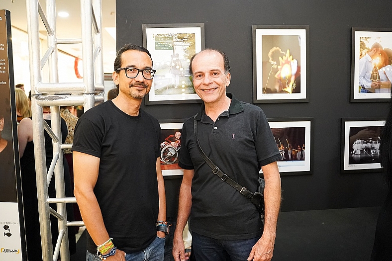 Temporada celebra a fotografia no Riopreto Shopping