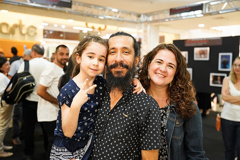 Temporada celebra a fotografia no Riopreto Shopping