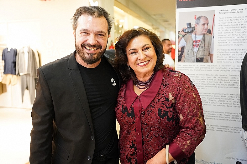 Temporada celebra a fotografia no Riopreto Shopping