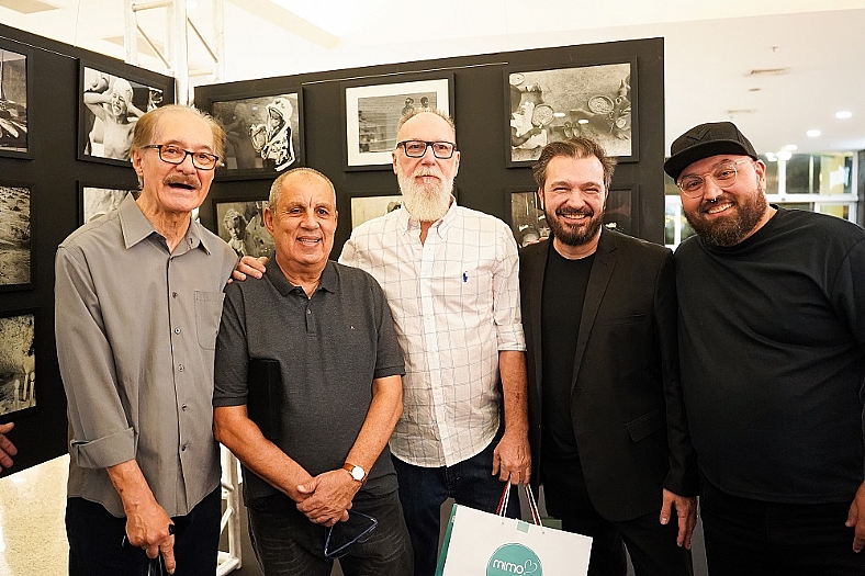 Temporada celebra a fotografia no Riopreto Shopping