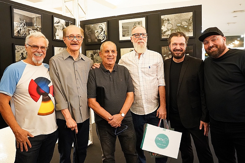 Temporada celebra a fotografia no Riopreto Shopping