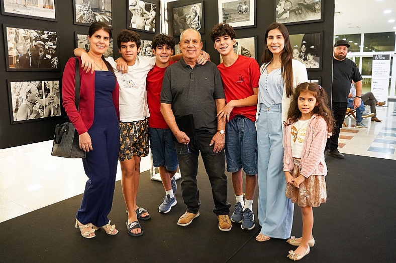 Temporada celebra a fotografia no Riopreto Shopping