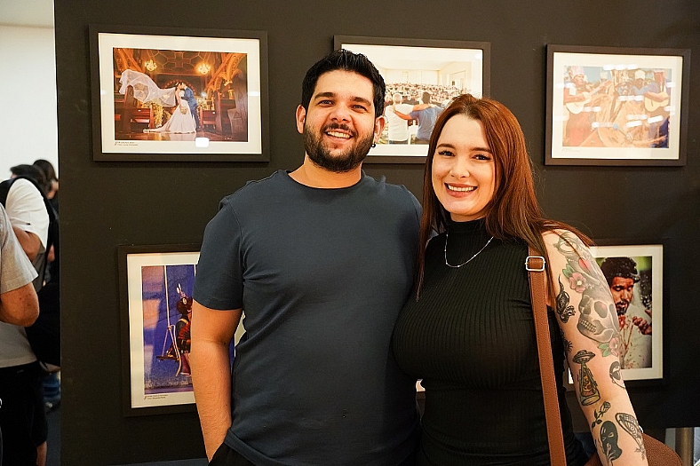 Temporada celebra a fotografia no Riopreto Shopping