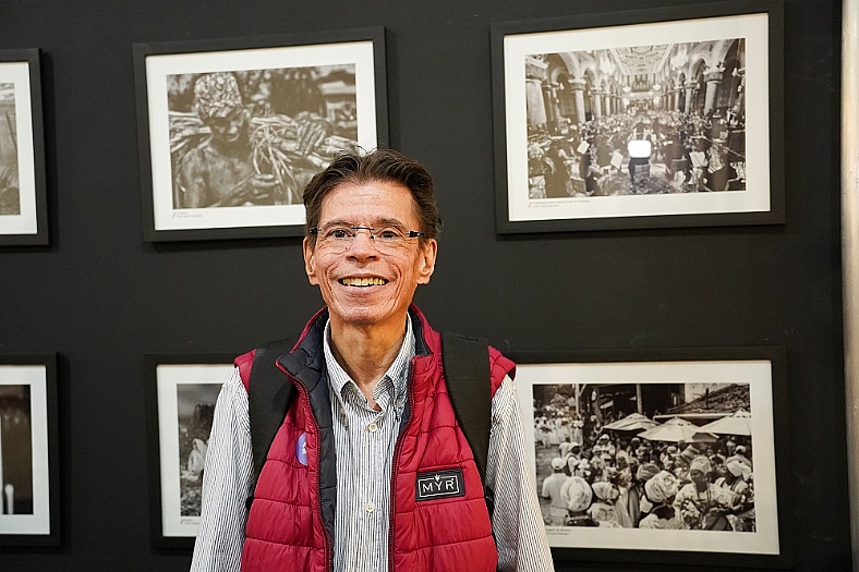 Temporada celebra a fotografia no Riopreto Shopping