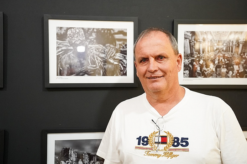 Temporada celebra a fotografia no Riopreto Shopping
