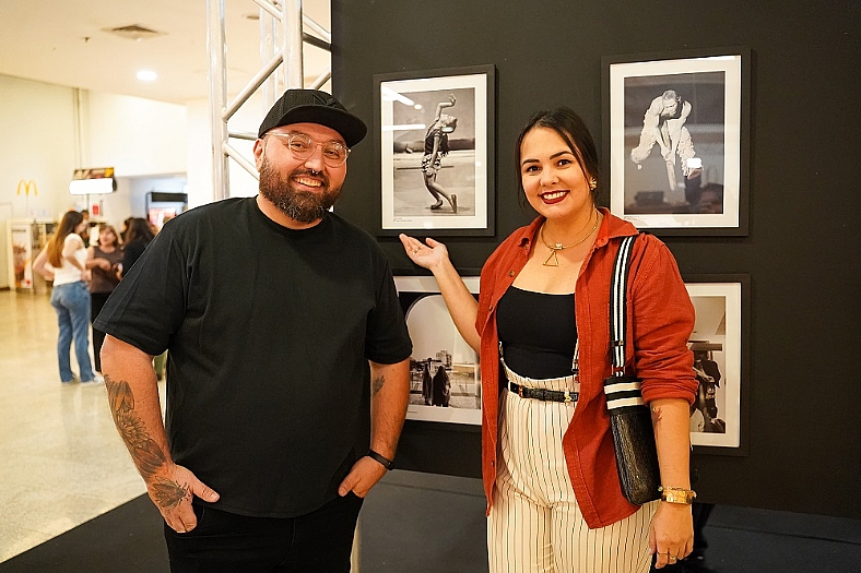 Temporada celebra a fotografia no Riopreto Shopping
