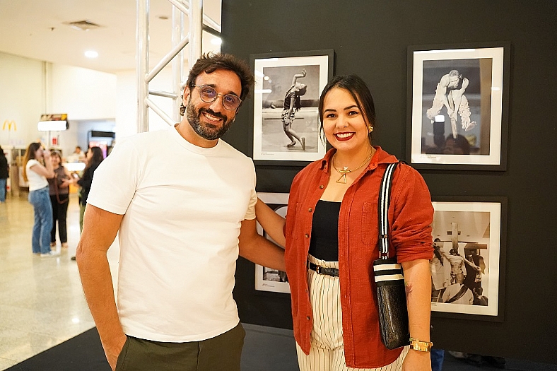 Temporada celebra a fotografia no Riopreto Shopping