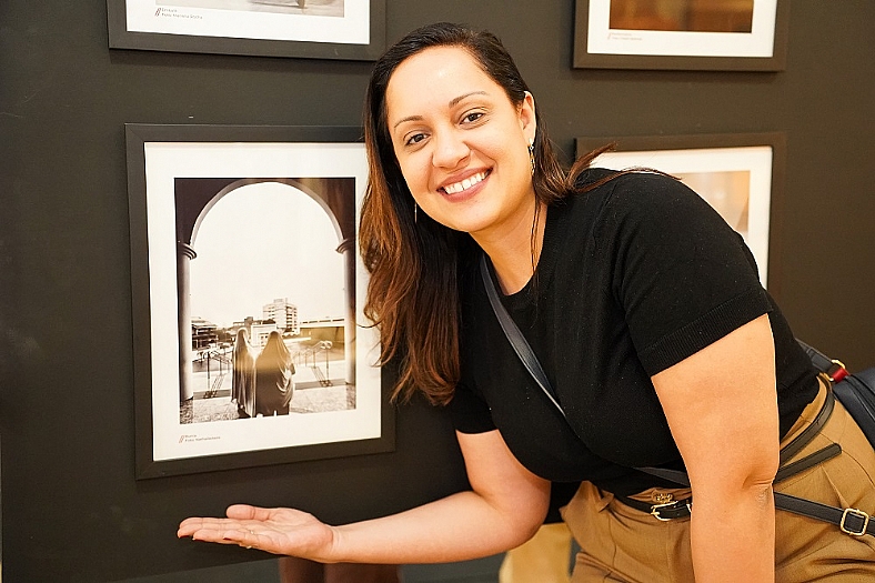 Temporada celebra a fotografia no Riopreto Shopping