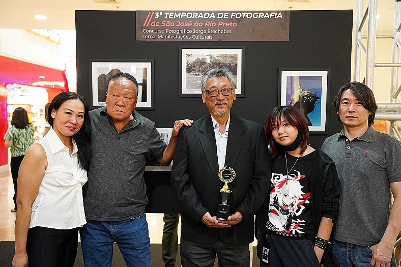 Temporada celebra a fotografia no Riopreto Shopping