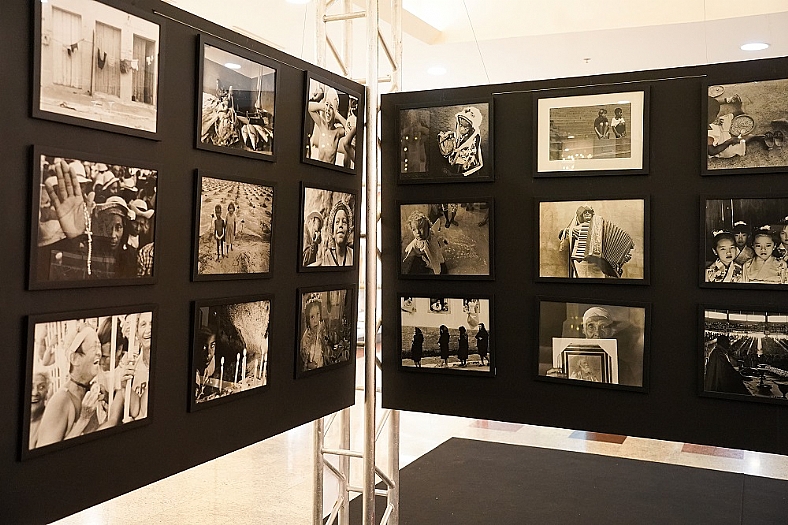 Temporada celebra a fotografia no Riopreto Shopping