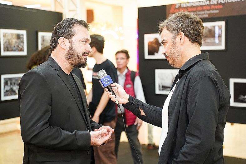 Temporada celebra a fotografia no Riopreto Shopping