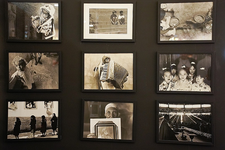 Temporada celebra a fotografia no Riopreto Shopping