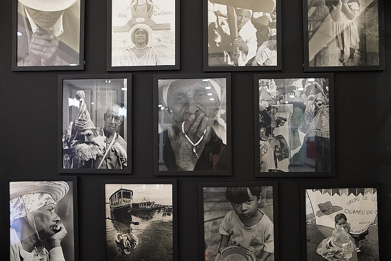 Temporada celebra a fotografia no Riopreto Shopping