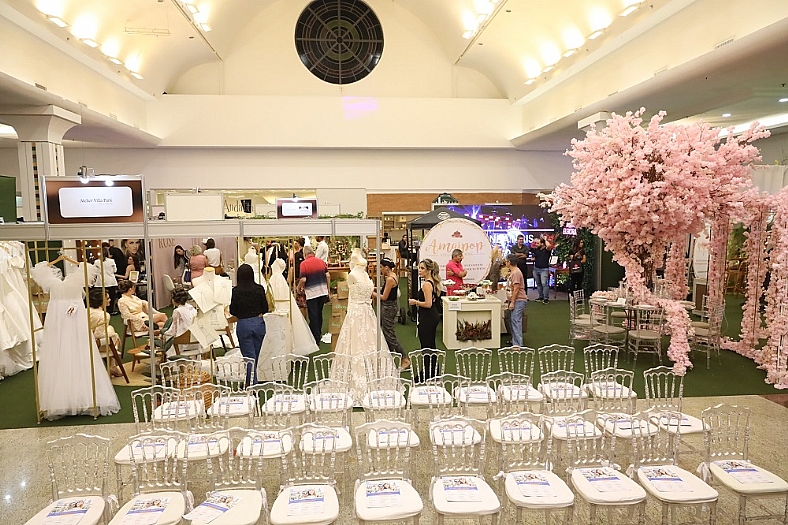 Feira ‘Noivas & Festas’ chega ao Riopreto Shopping nesta quinta-feira (dia 22)