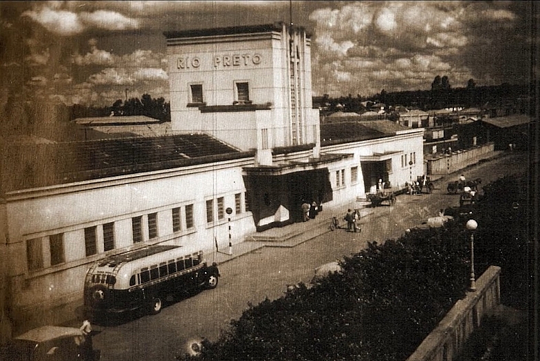 Museu Ferroviário promove mostra com documentários sobre a história da linha férrea no noroeste paulista