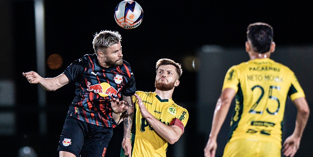 Em jogo morno, Mirassol empata com Red Bull Bragantino e Portuguesa volta a vencer o São Paulo pelo estadual após 16 anos